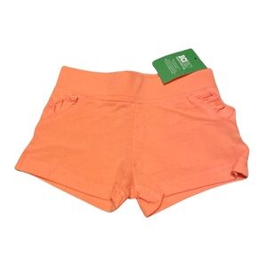 ⭐️3/$10⭐️NWT George Girl Orange Summer Shorts⭐️